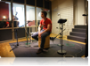 Raphael in den Hardstudios 2016